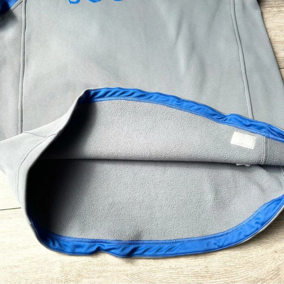 Adidas Huskies Soccer Climate Warm Up Sweatshirt - Picture 9 of 16